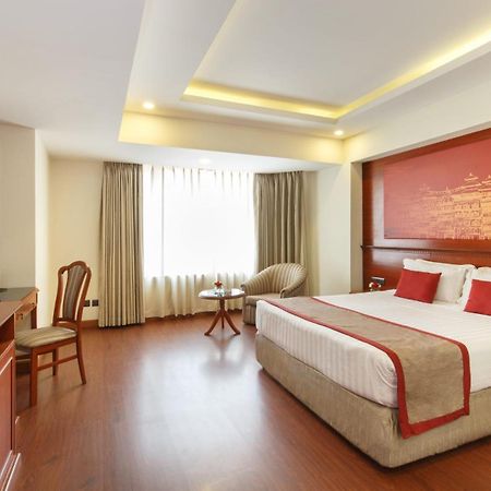 Hotel Aela Grand Near Delhi Airport By La Casa نيودلهي المظهر الخارجي الصورة