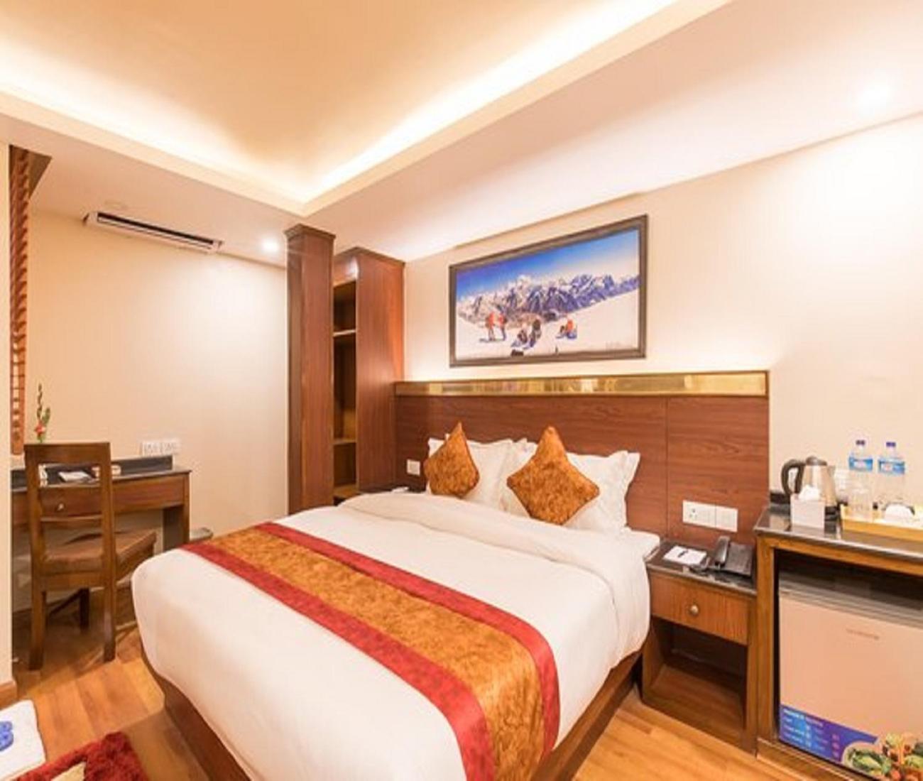 Hotel Aela Grand Near Delhi Airport By La Casa نيودلهي المظهر الخارجي الصورة