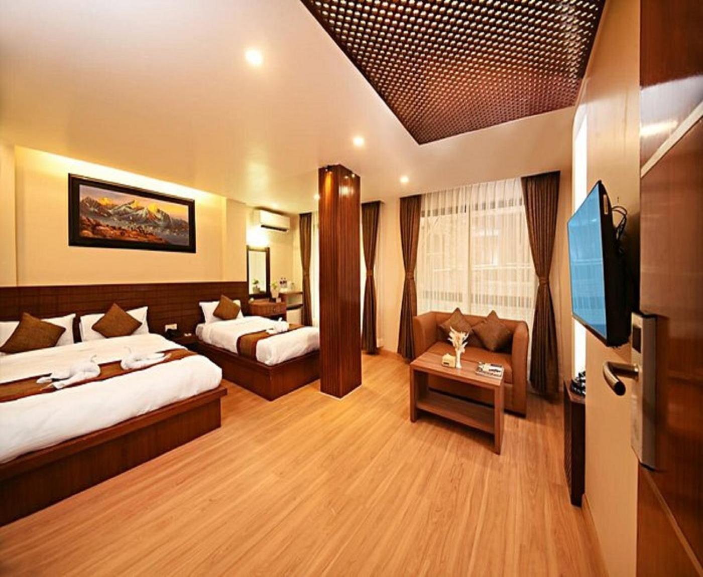 Hotel Aela Grand Near Delhi Airport By La Casa نيودلهي المظهر الخارجي الصورة