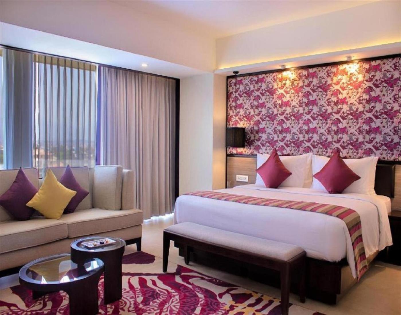 Hotel Aela Grand Near Delhi Airport By La Casa نيودلهي المظهر الخارجي الصورة