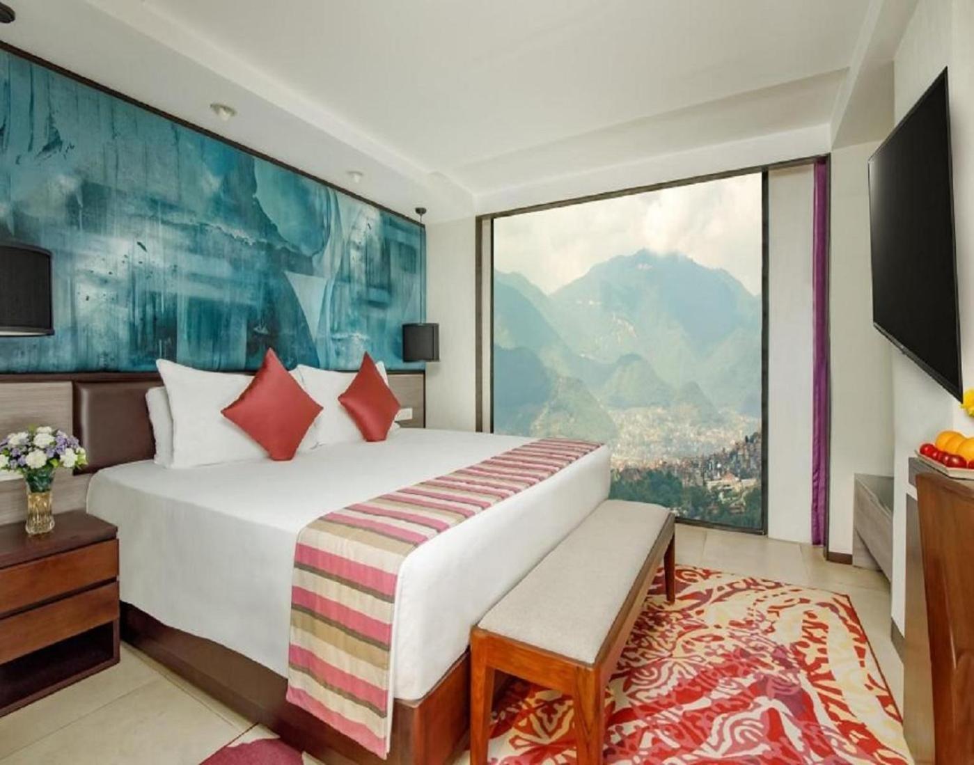 Hotel Aela Grand Near Delhi Airport By La Casa نيودلهي المظهر الخارجي الصورة