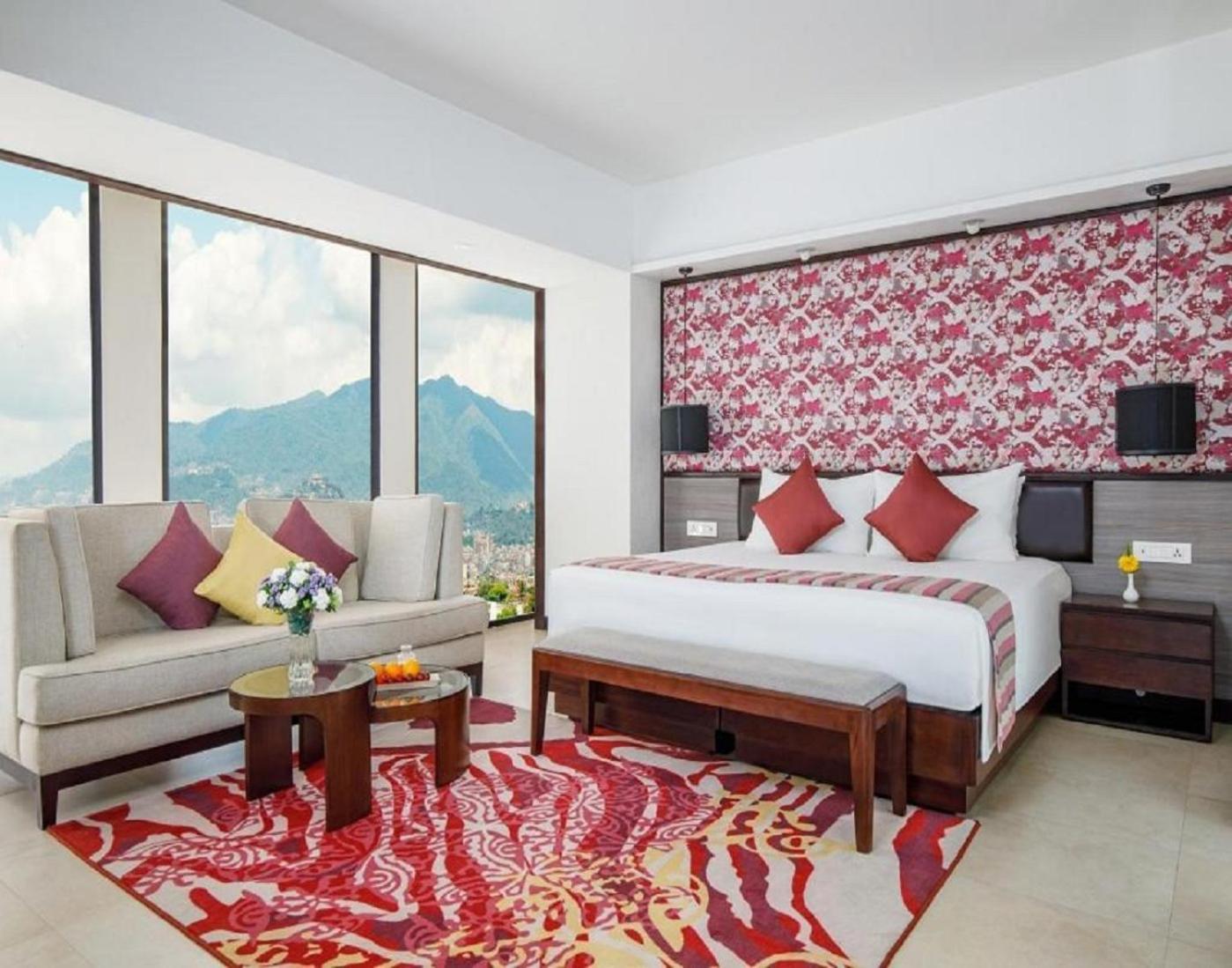 Hotel Aela Grand Near Delhi Airport By La Casa نيودلهي المظهر الخارجي الصورة